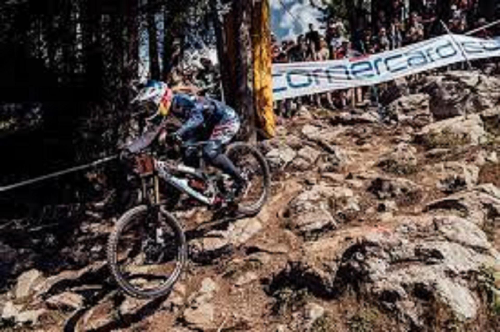 UCI MTB WORLD CHAMPS 2021